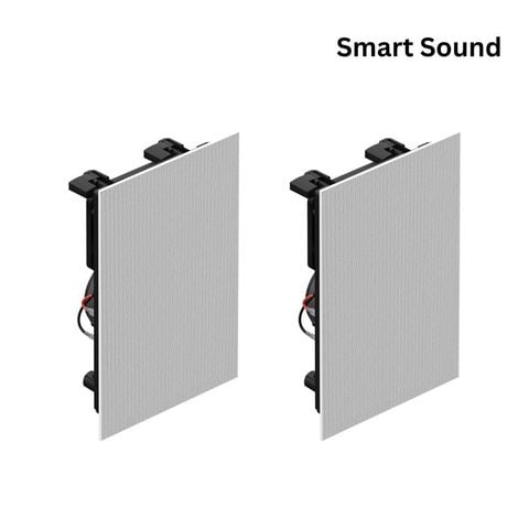 loa sonos âm tường thiết kế âm thanh chìm cho không gian sống hiện đại