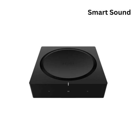 sonos amp thiết kế tối giản, hiệu suất mạnh mẽ