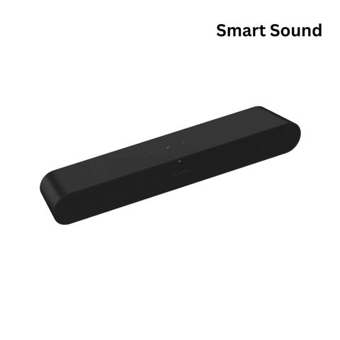 Sonos Ray – Soundbar cơ bản cho trải nghiệm nghe nhìn chất lượng