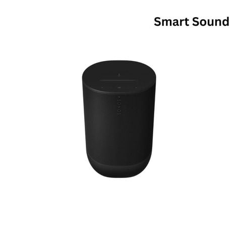 Sạc nhanh và thông minh với dock sạc chuyên dụng cho Sonos Move 2