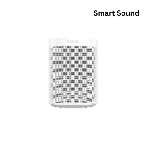 Âm thanh tối giản cùng Sonos One SL cho không gian hiện đại