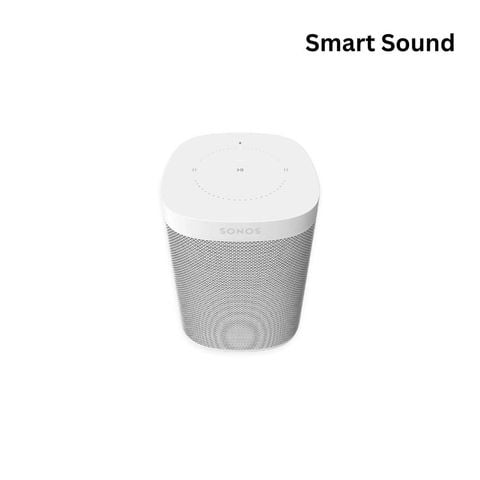 Âm thanh tối giản cùng Sonos One SL cho không gian hiện đại