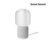  SYMFONISK Floor lamp with Wi-Fi speaker - Loa khung tranh thông minh 