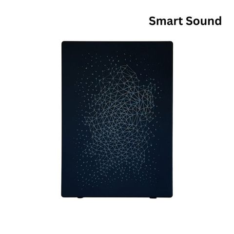 SYMFONISK Picture frame with Wi-Fi speaker