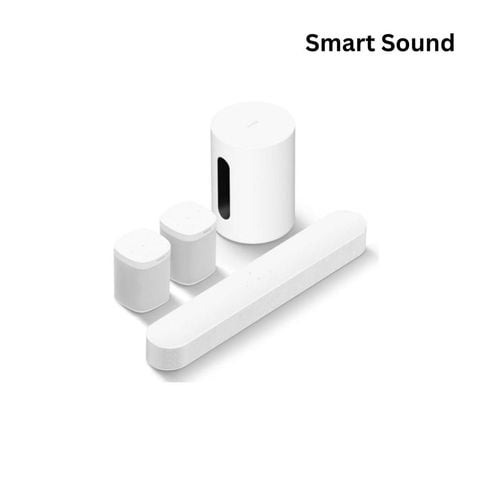 Premium Set With Beam and Sub mini