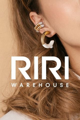 MOSS HOOP Khuyên tai