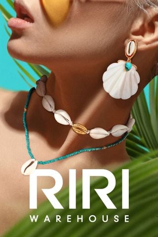 SHELLI Bộ vòng cổ và hoa tai
