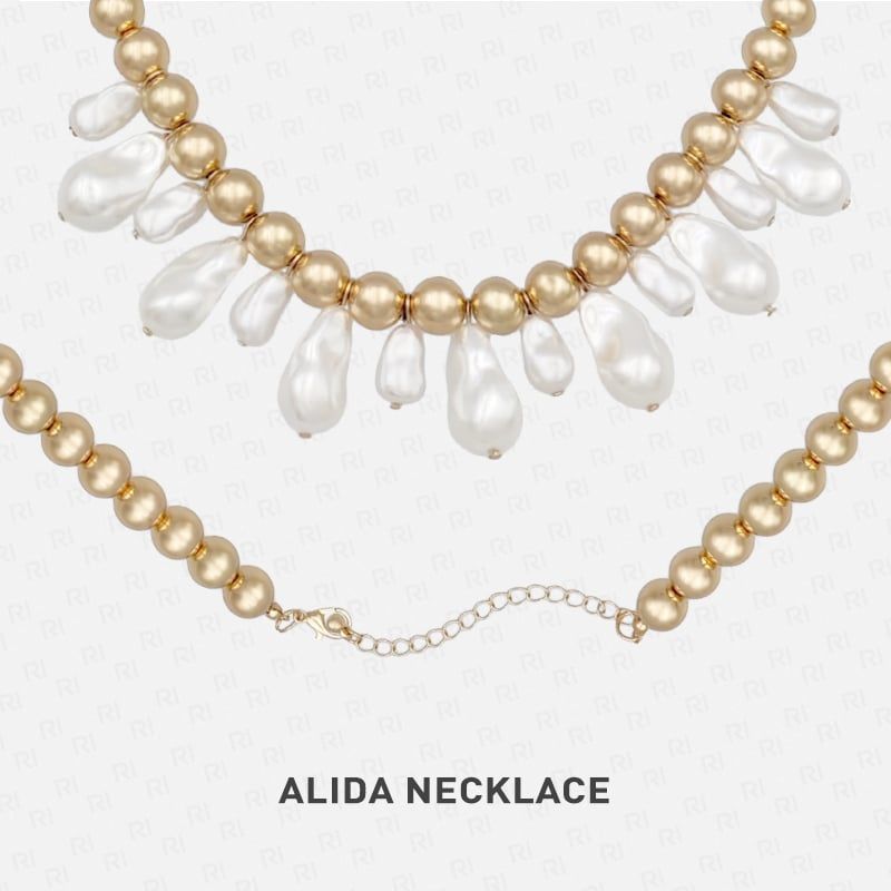 ALIDA Vòng cổ