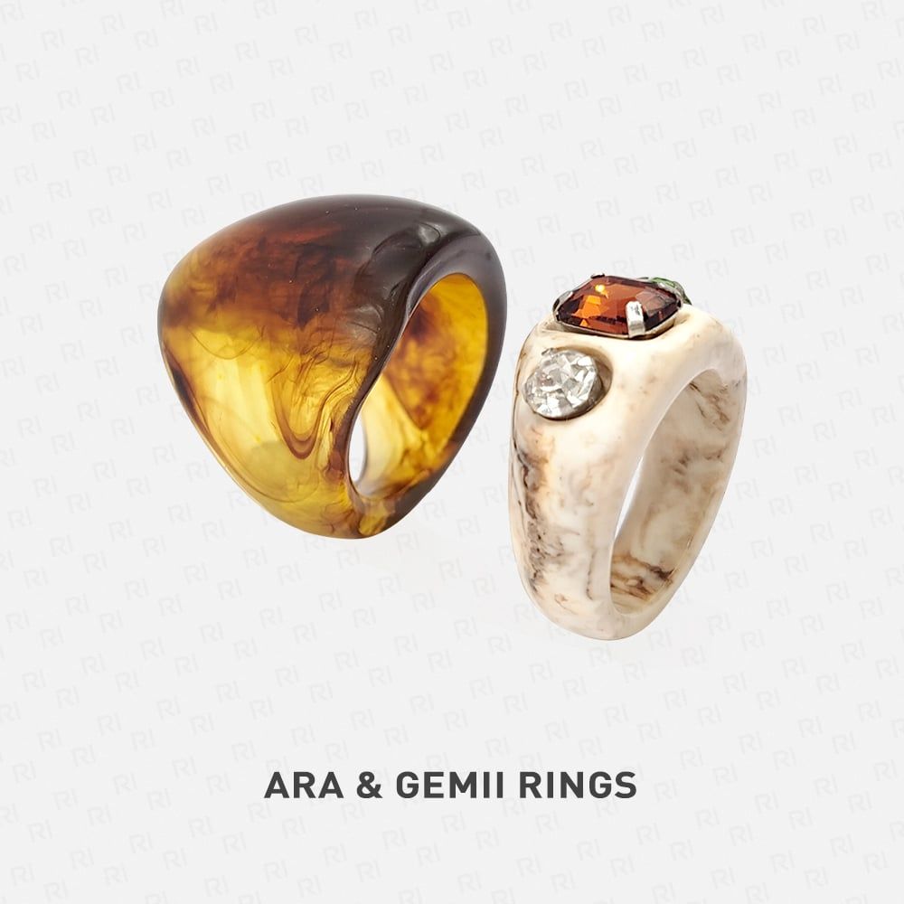 ARA / GEMII Bản phối