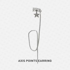 AXIS POINTS Bông tai