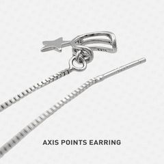 AXIS POINTS Bông tai