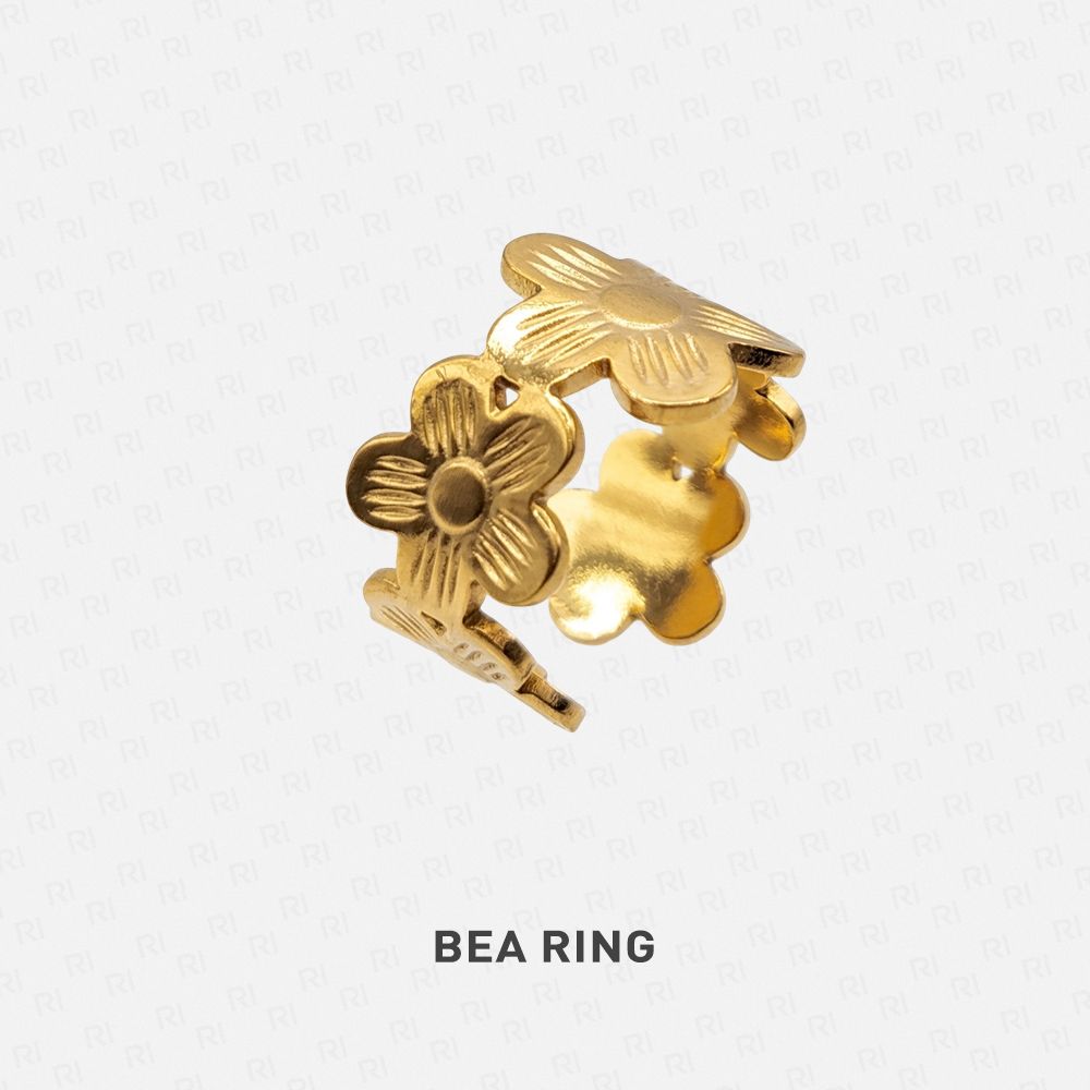 BEA Nhẫn hở Stainless Steel