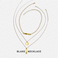 BLAKE Dây chuyền Stainless Steel