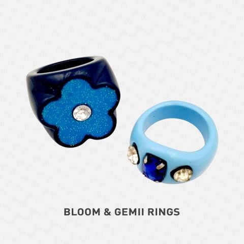 BLOOM / GEMII - B Bản phối