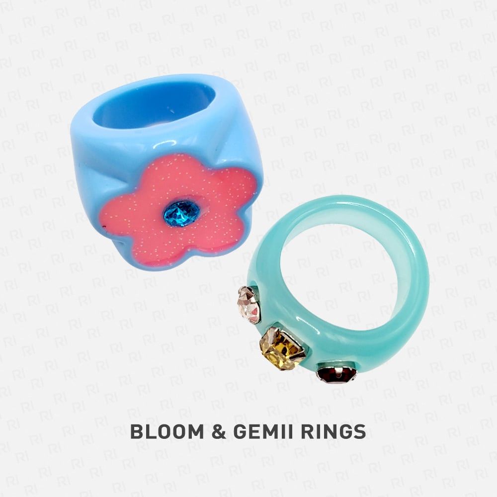 BLOOM / GEMII Bản phối