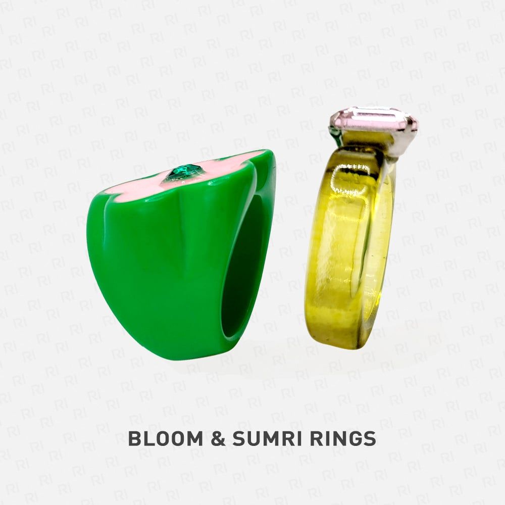 BLOOM / SUMRI Bản phối