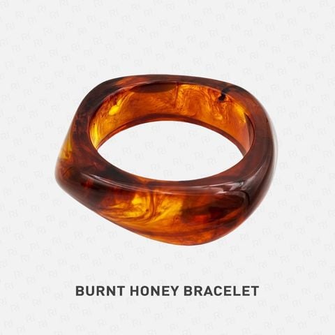 BURNT HONEY Vòng tay