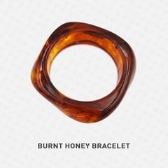 BURNT HONEY Vòng tay