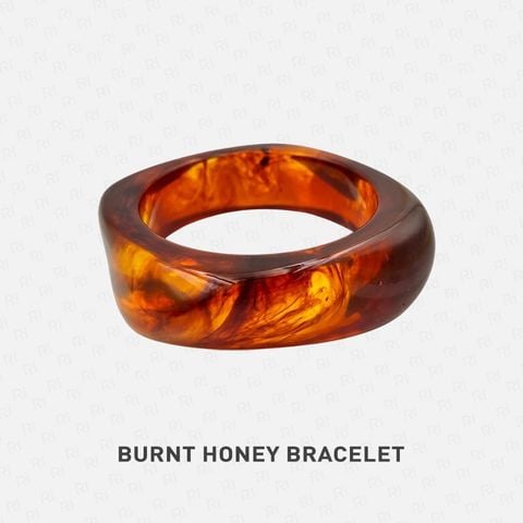 BURNT HONEY Vòng tay