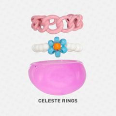 CELESTE Nhẫn | Set 3 chiếc