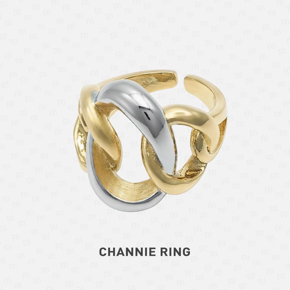 CHANNIE Nhẫn hở
