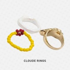 CLOUDE Nhẫn | Set 3 chiếc