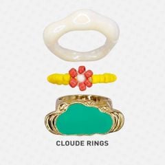 CLOUDE Nhẫn | Set 3 chiếc