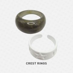 CREST Nhẫn | Set 2 chiếc