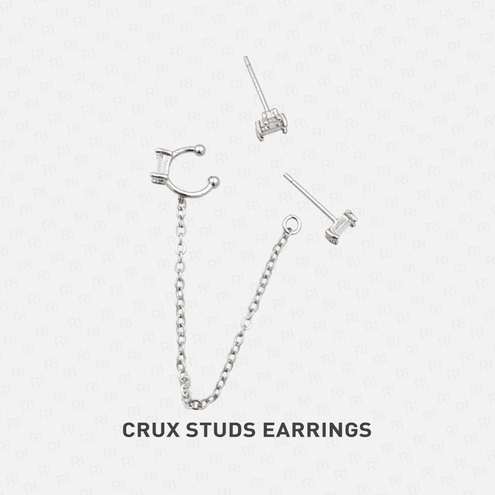 CRUX STUD Bông tai