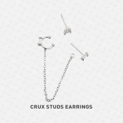 CRUX STUD Bông tai