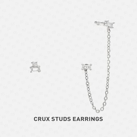 CRUX STUD Bông tai