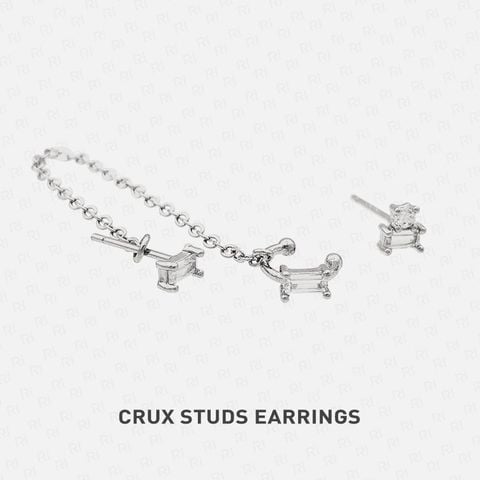 CRUX STUD Bông tai