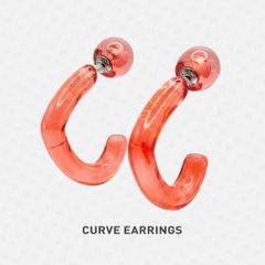 CURVE Khoen tai