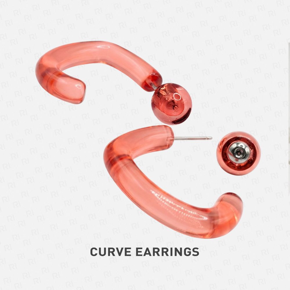 CURVE Khoen tai