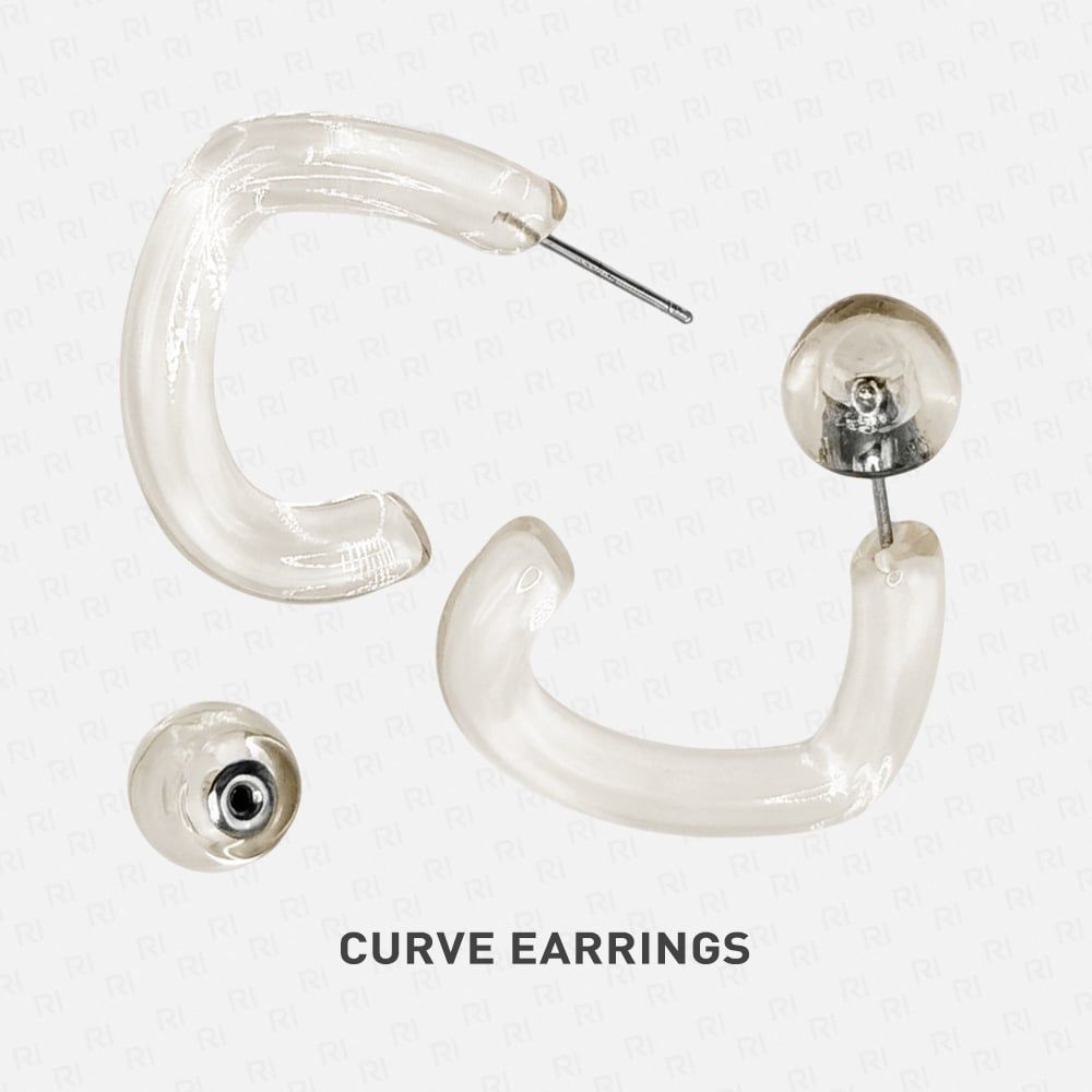 CURVE Khoen tai