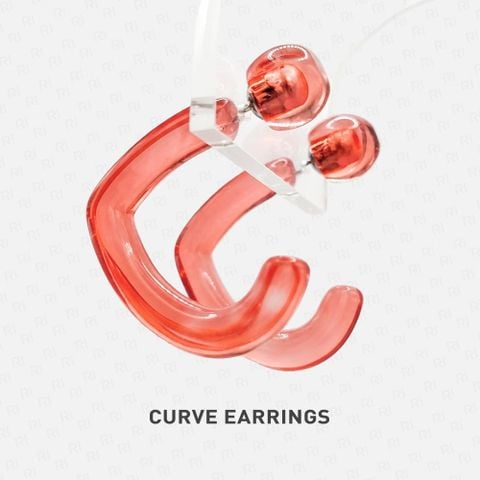 CURVE Khoen tai
