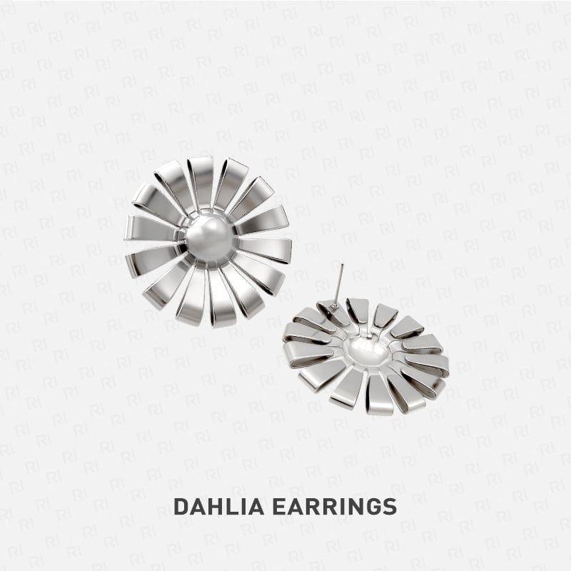 DAHLIA Hoa tai