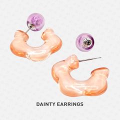 DAINTY Khoen tai