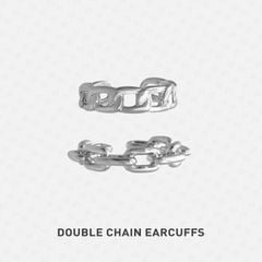 DOUBLE CHAIN Bông kẹp | Set 2 chiếc