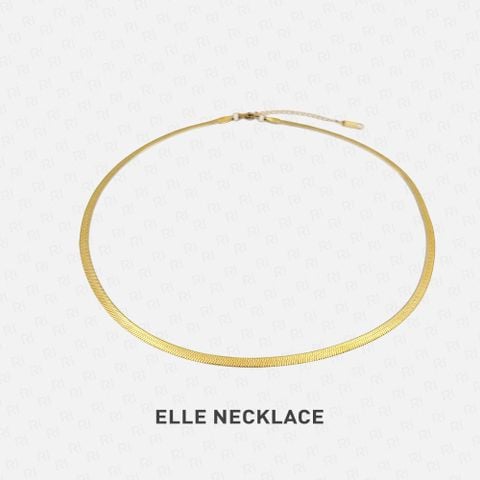 ELLE Dây chuyền Stainless Steel