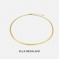 ELLE Dây chuyền Stainless Steel