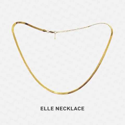 ELLE Dây chuyền Stainless Steel