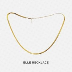 ELLE Dây chuyền Stainless Steel