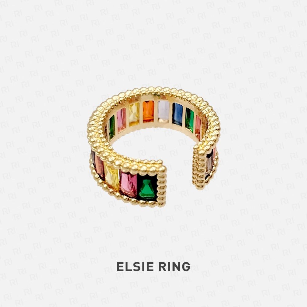 ELSIE Nhẫn hở
