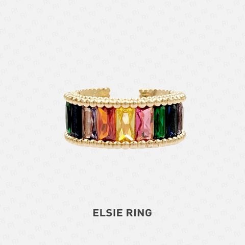 ELSIE Nhẫn hở