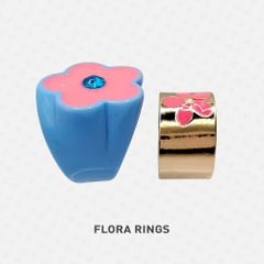 FLORA Nhẫn | Set 2 chiếc