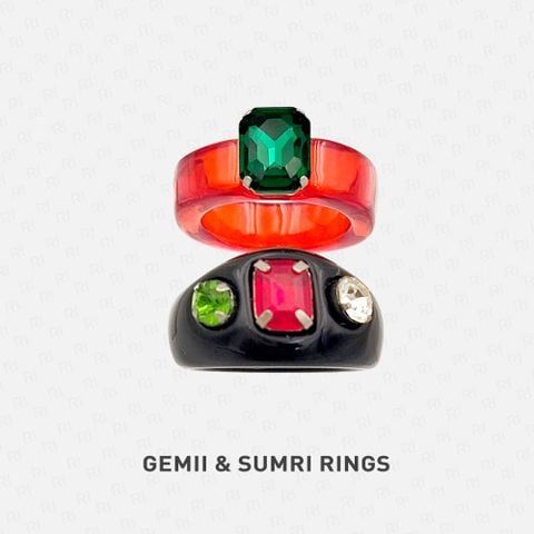 GEMII / SUMRI  Bản phối