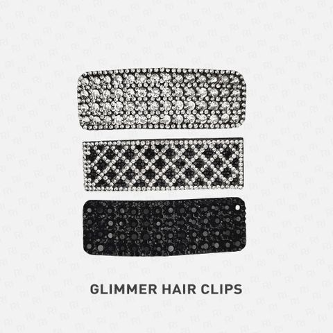 GLIMMER Kẹp tóc | Set 3 kẹp