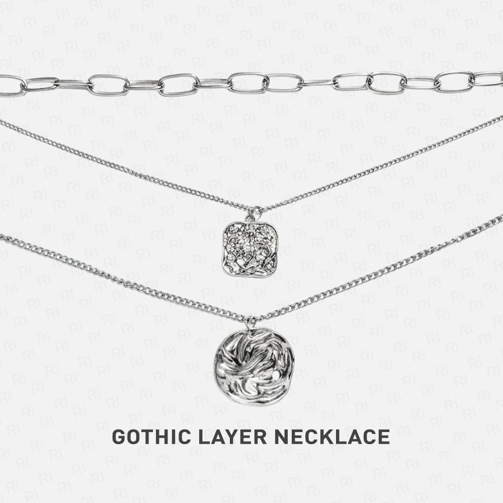 GOTHIC LAYER Dây chuyền