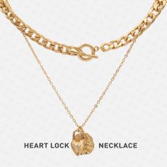 HEART LOCK Dây chuyền
